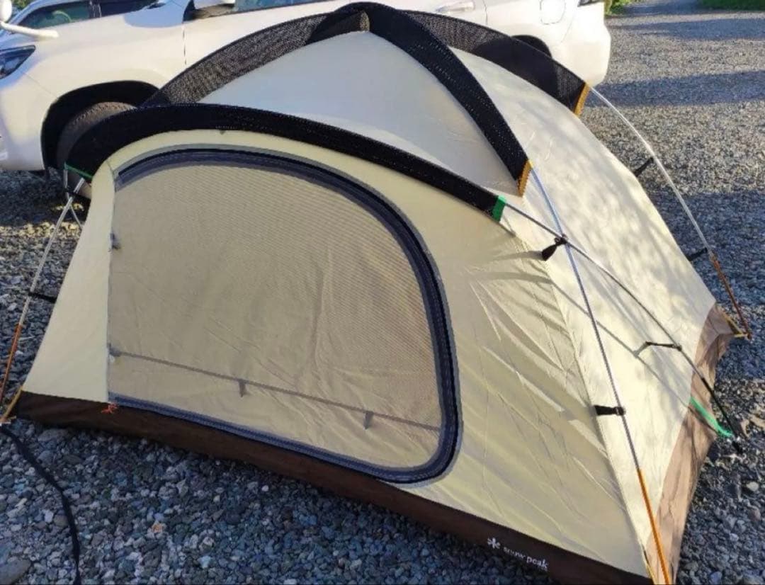 スノーピーク アメニティドームs【SDE-002RH】