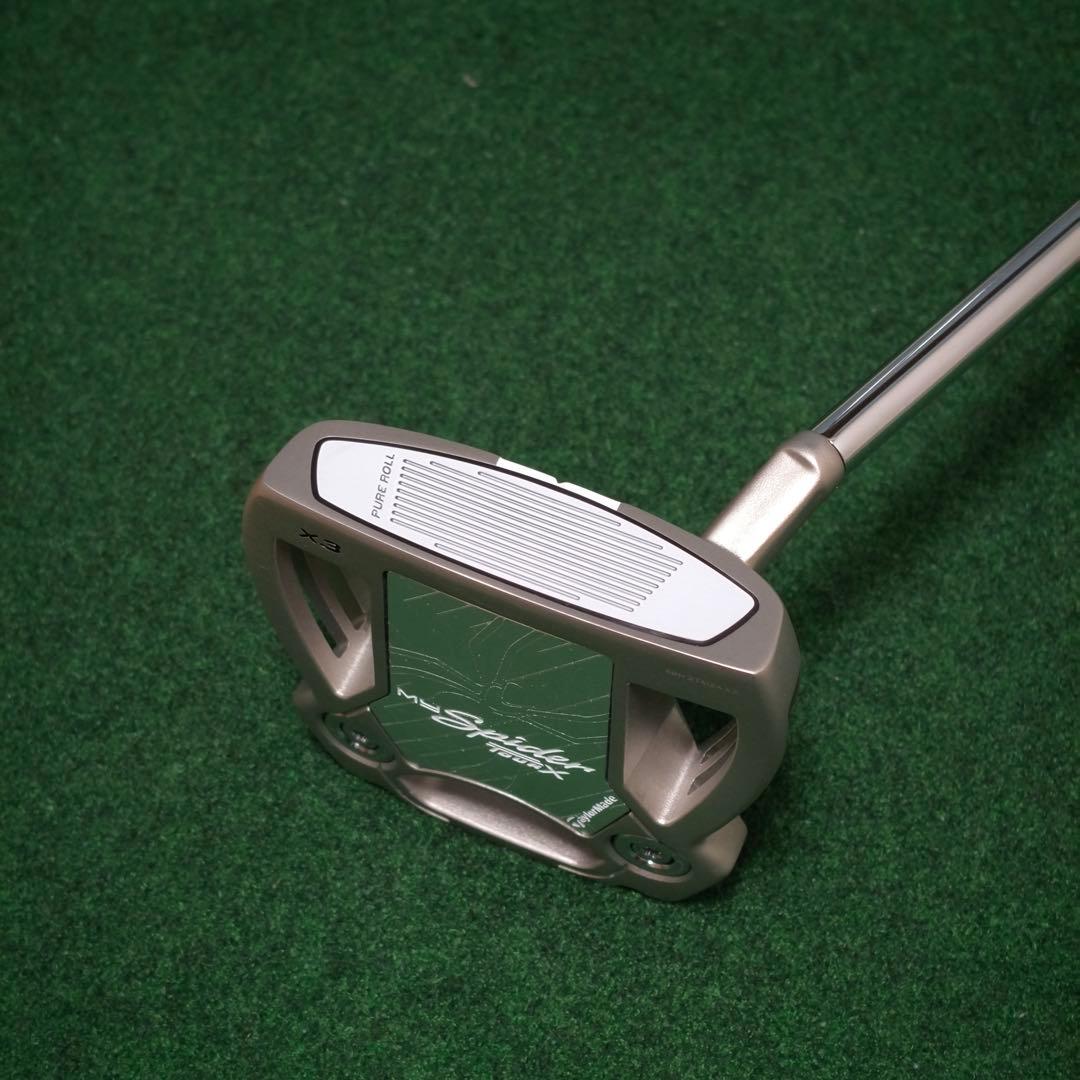 テーラーメイド MySpider Tour X3 34.5 カスタムオーダー品