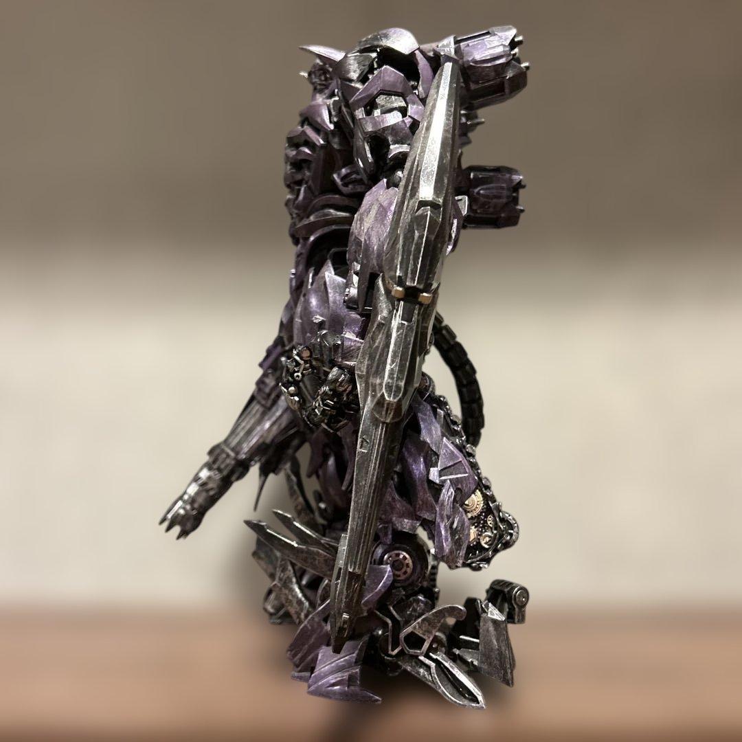 最終値下げ　非正規トランスフォーマー　ショックウェーブ　32cm