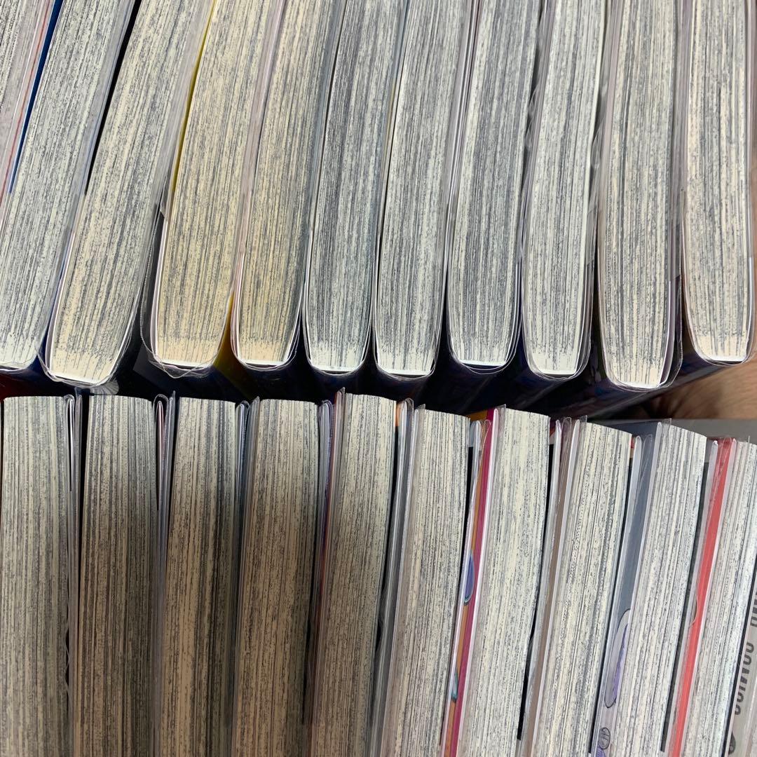 スティールボールラン　STEEL BALL RUN全巻セット