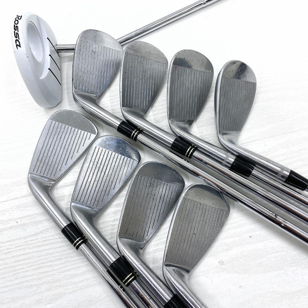 【超豪華‼】 TaylorMade R11 テーラーメイド ゴルフクラブ セット