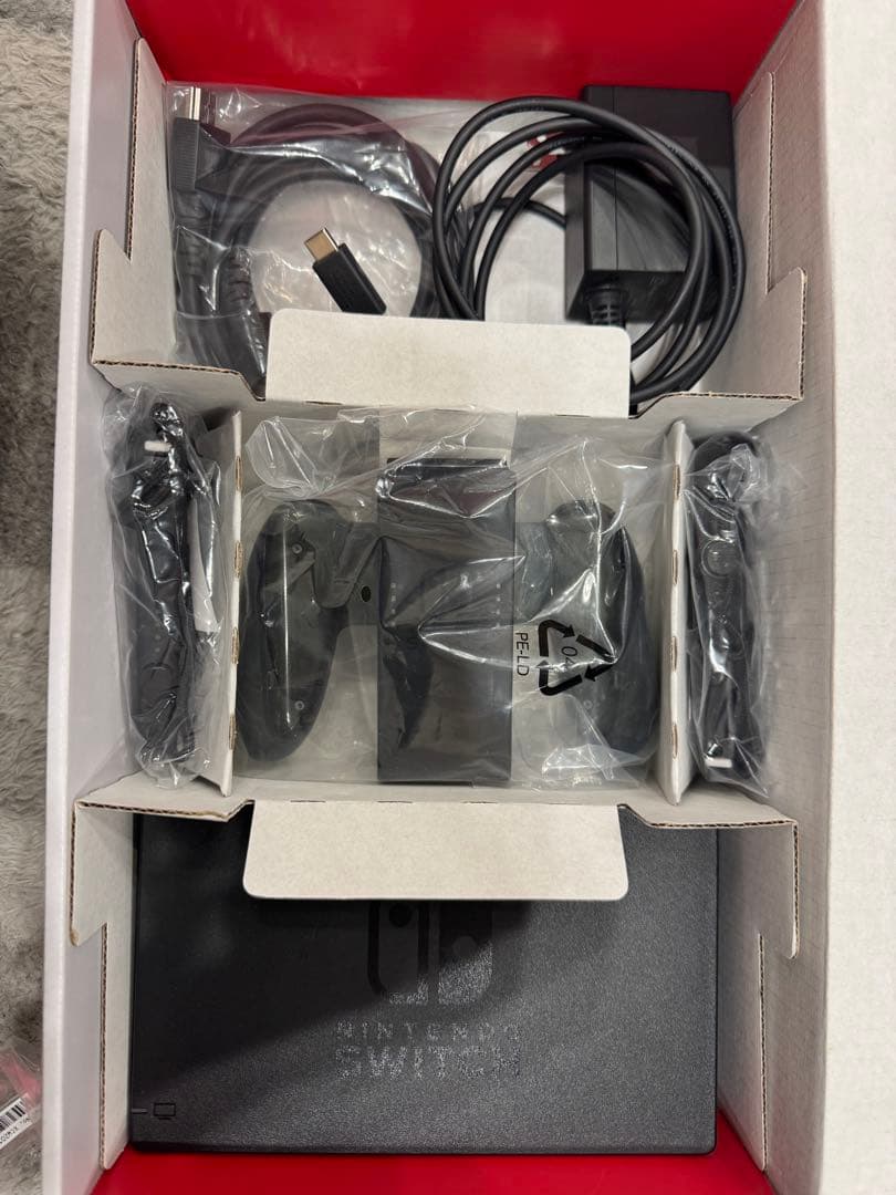 Nintendo Switch 1本体