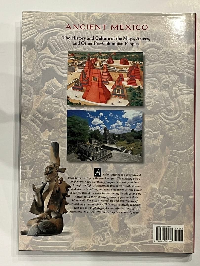 まとめ買い対応可 ANCIENT MEXICO メキシコ マヤ