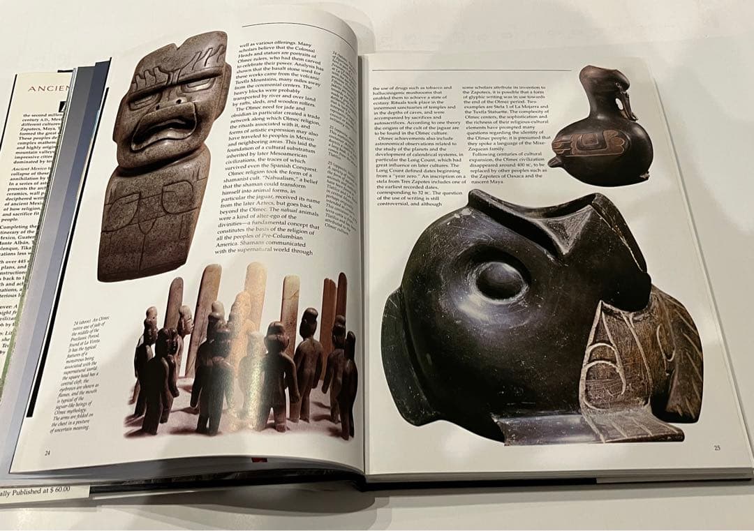 まとめ買い対応可 ANCIENT MEXICO メキシコ マヤ