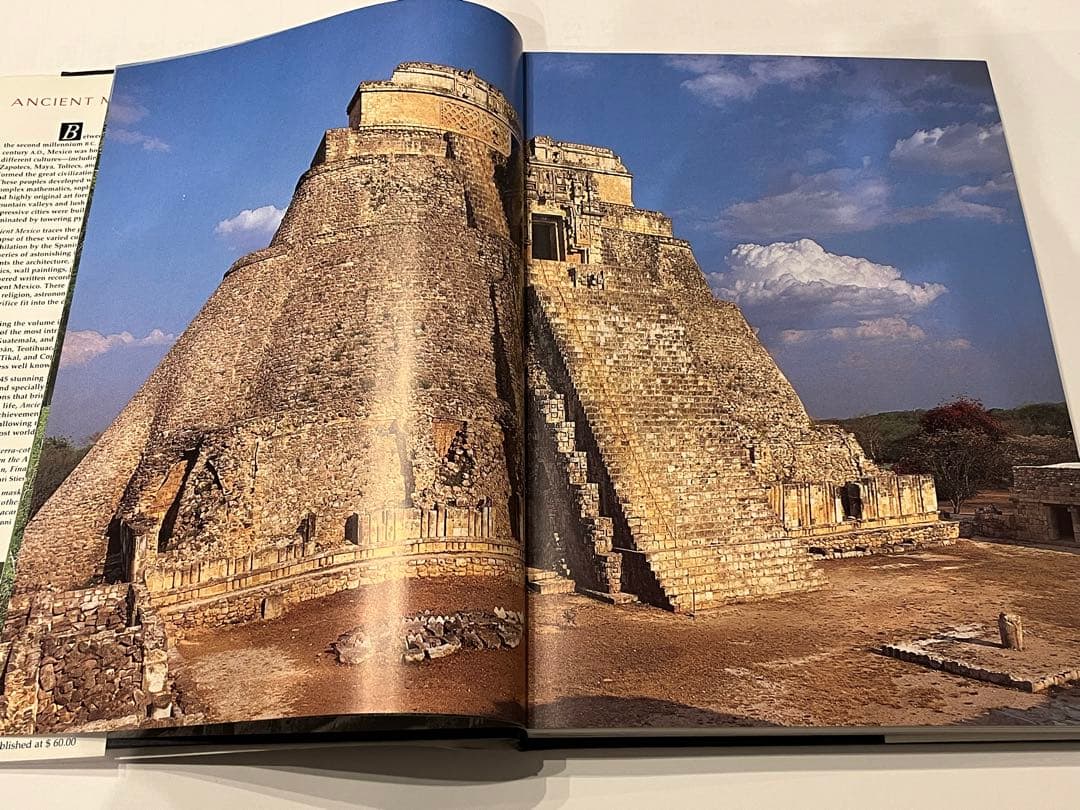 まとめ買い対応可 ANCIENT MEXICO メキシコ マヤ