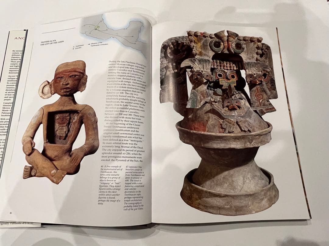 まとめ買い対応可 ANCIENT MEXICO メキシコ マヤ