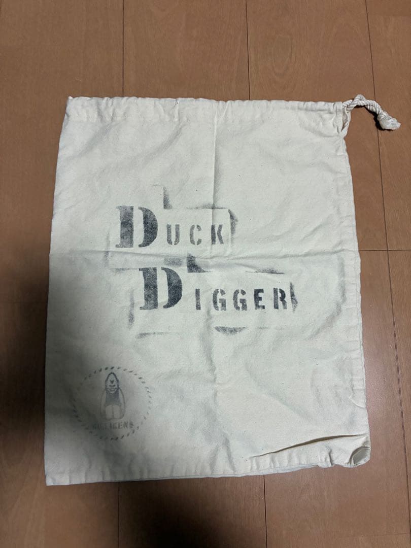 ウエアハウス dd2001 Tバック デニムジャケット 40 試着のみ　巾着付き