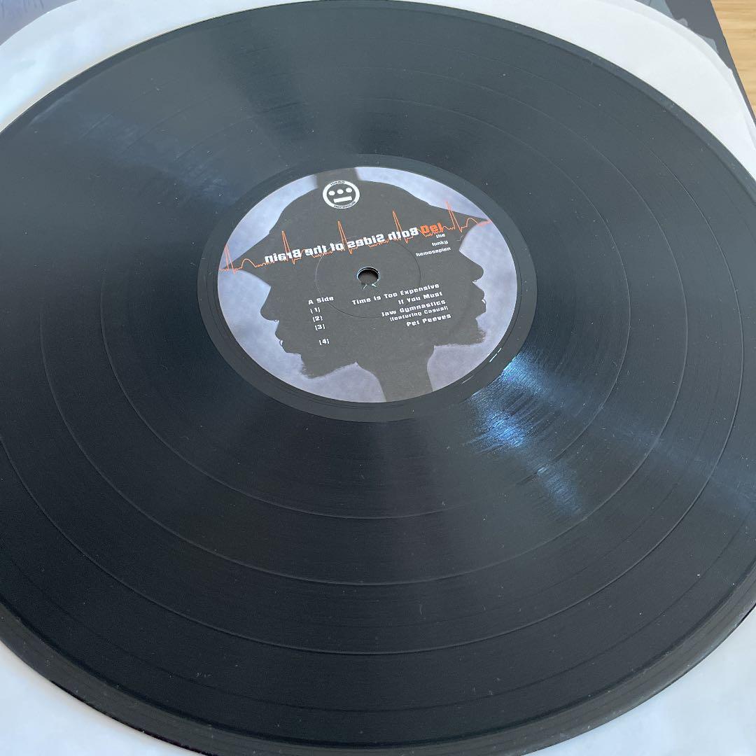 洋楽 Del The Funky Homosapien 2LP