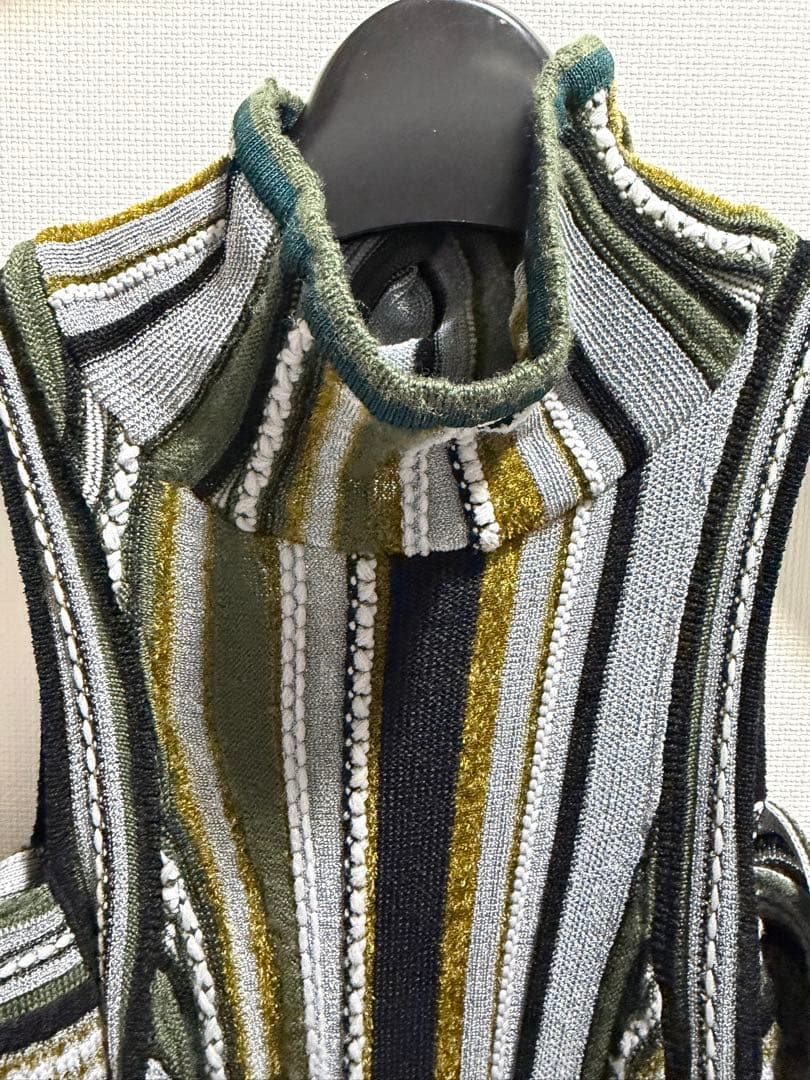 Mame Kurogouchi ニットワンピース