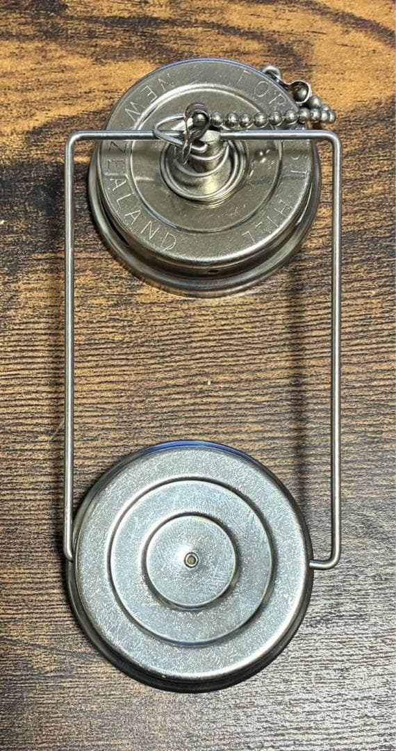 送料無料 美品 ハイマウント フォレストヒル キャンドルランタン