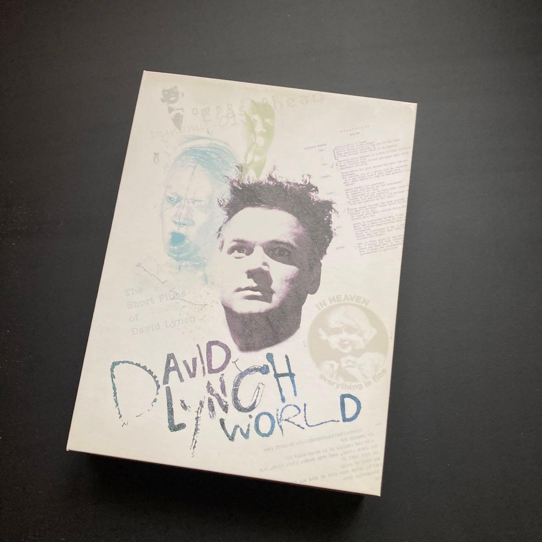 洋画・外国映画 david lynch DVD