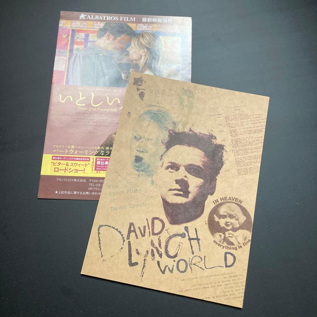 洋画・外国映画 david lynch DVD