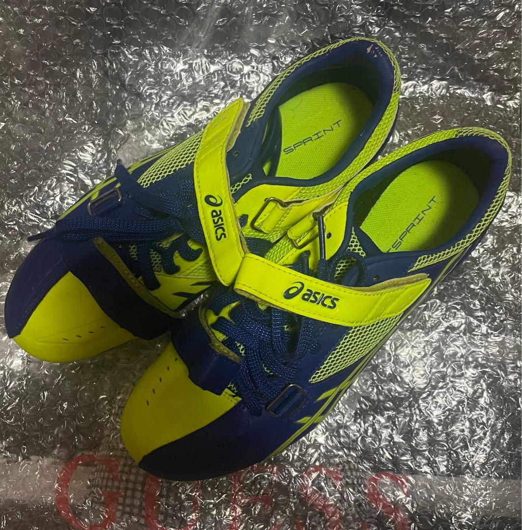 陸上スパイク, 陸上競技　アシックス