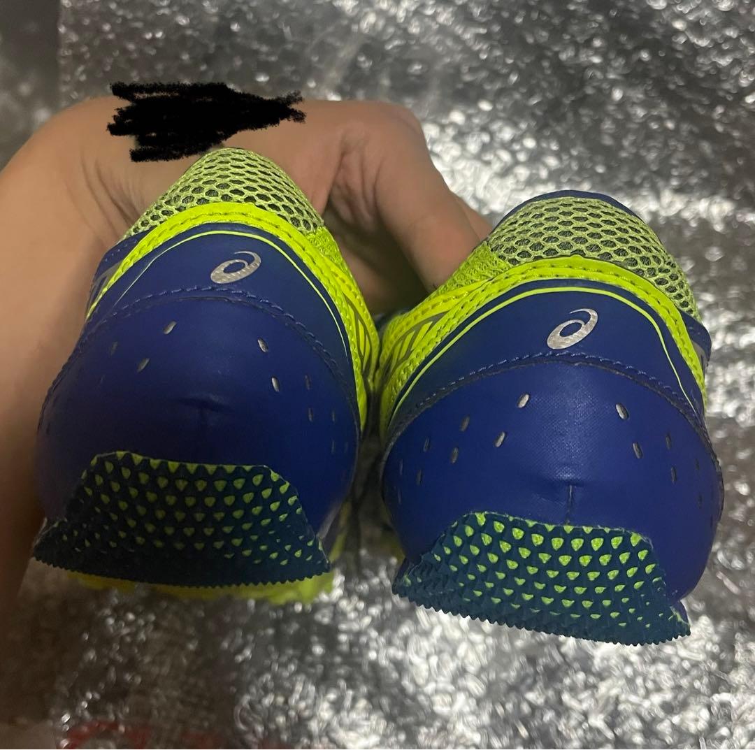 陸上スパイク, 陸上競技　アシックス