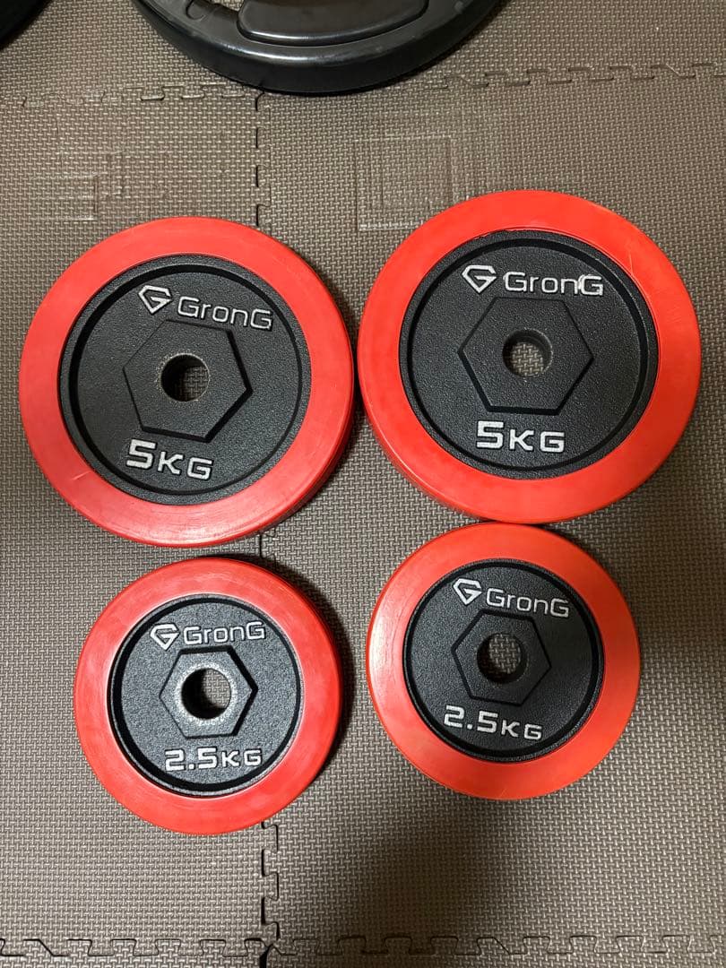 BODY DESIGN プレートラックDX付 ホームジムセット 【引き取り限定】