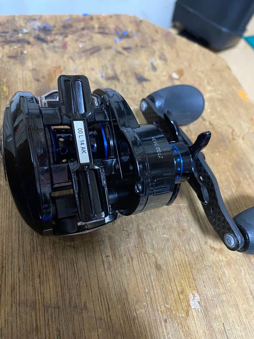 アブガルシア　レボdeez6 ディーズ6最終値下げ