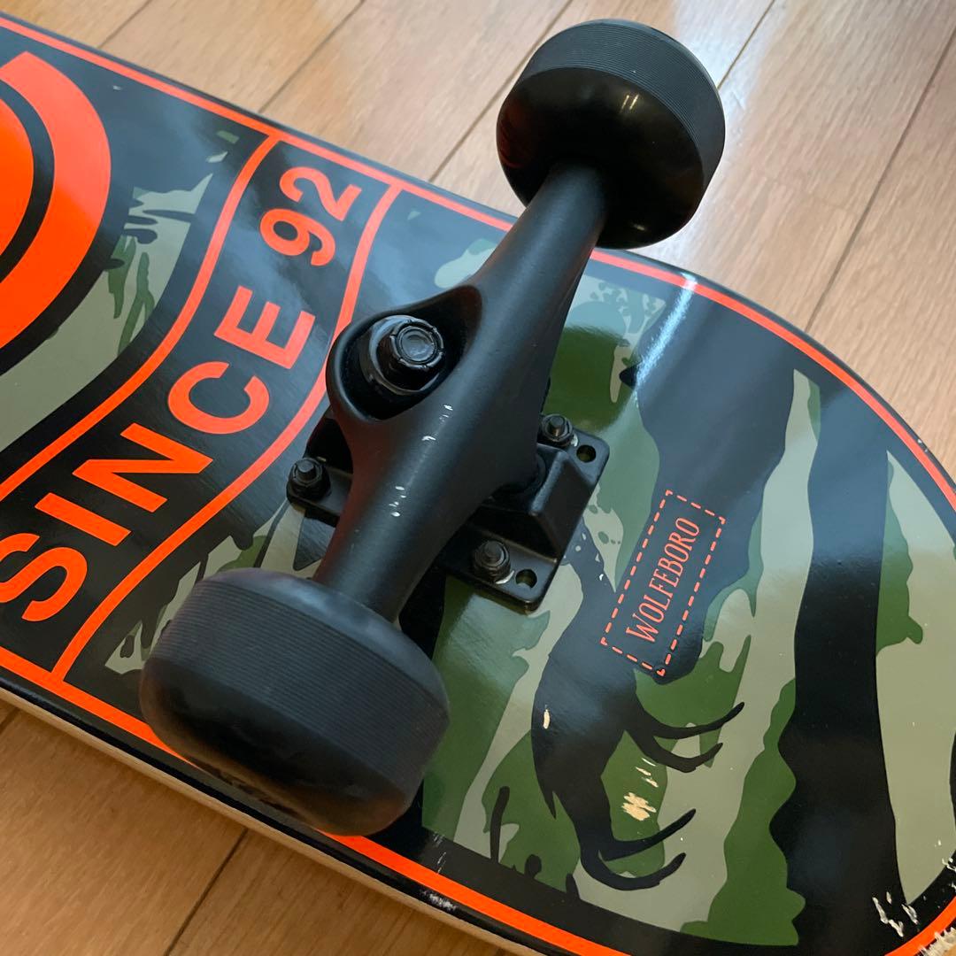 ELENENT WOLFEBOLO スケートボード エレメント　コンプリート