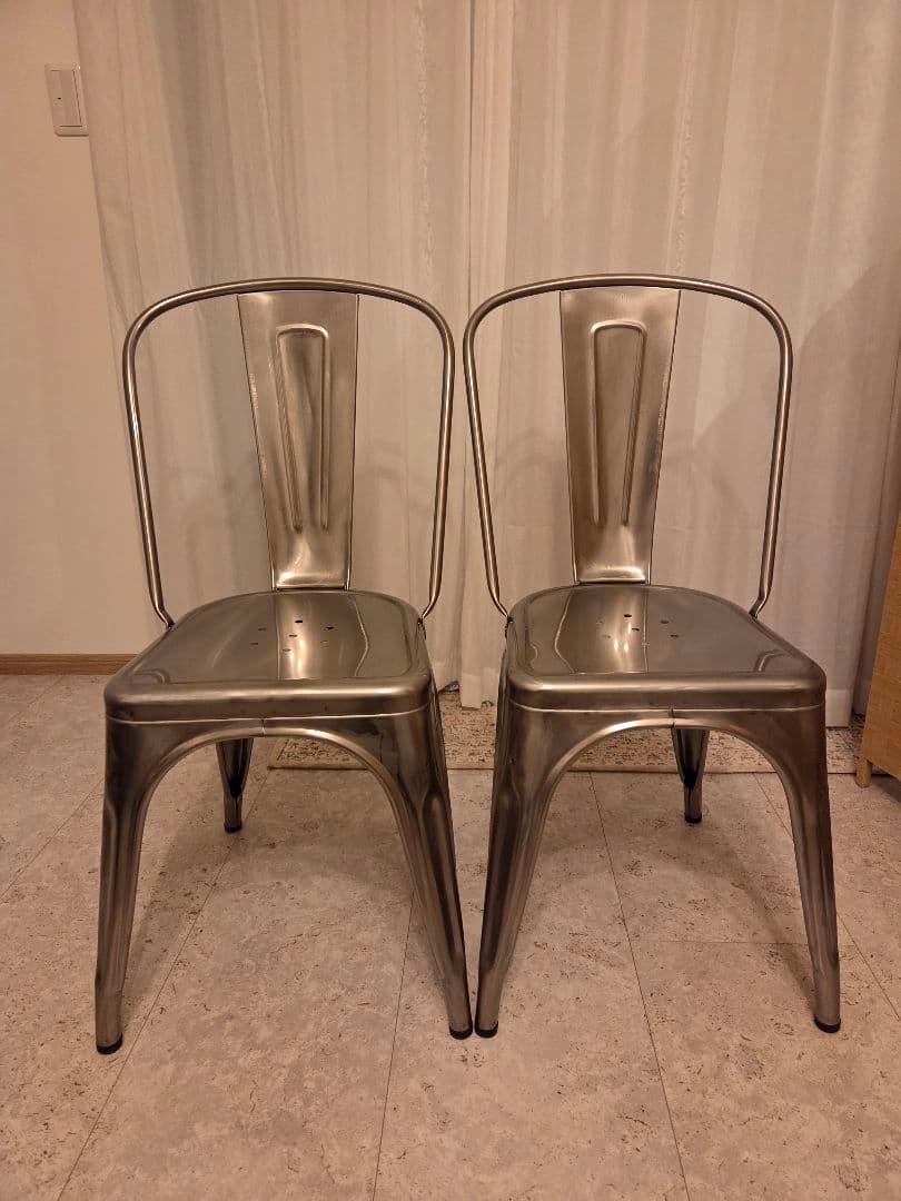 正規品　TOLIX チェア　2脚セット