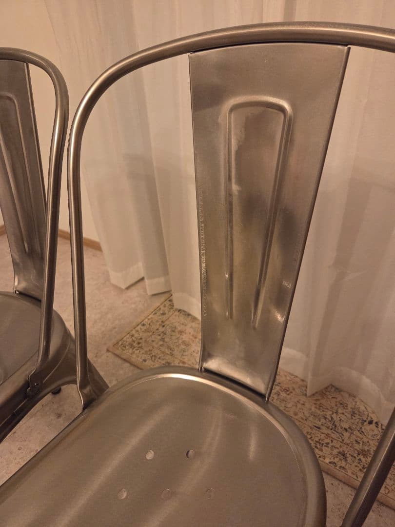 正規品　TOLIX チェア　2脚セット