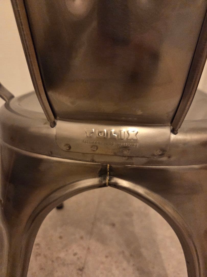 正規品　TOLIX チェア　2脚セット