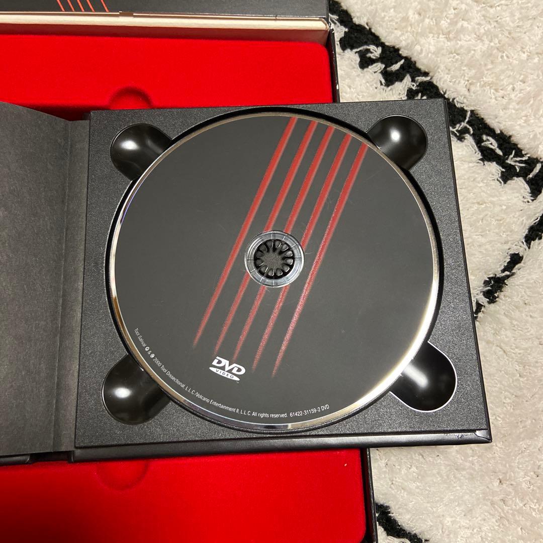 洋楽 TOOL Salival CD DVD 2000