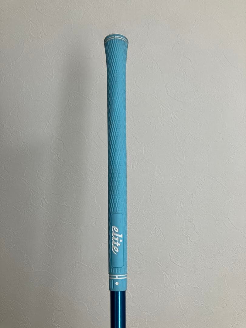 バルカヌスV410 ピンスリーブ付ドライバー用シャフト