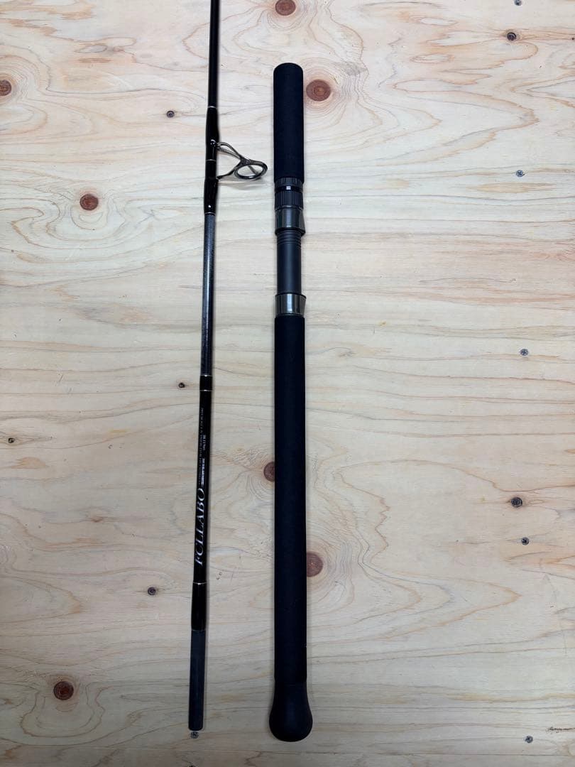 ロッド FCLLABO UCB74ft