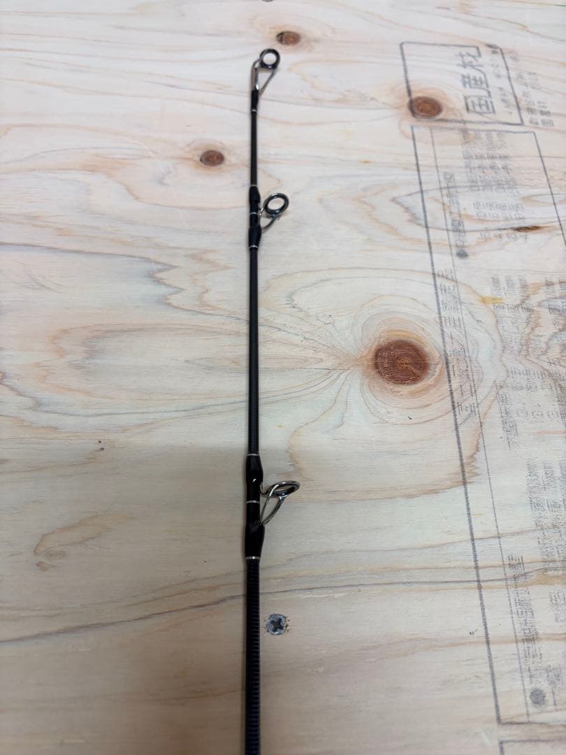 ロッド FCLLABO UCB74ft