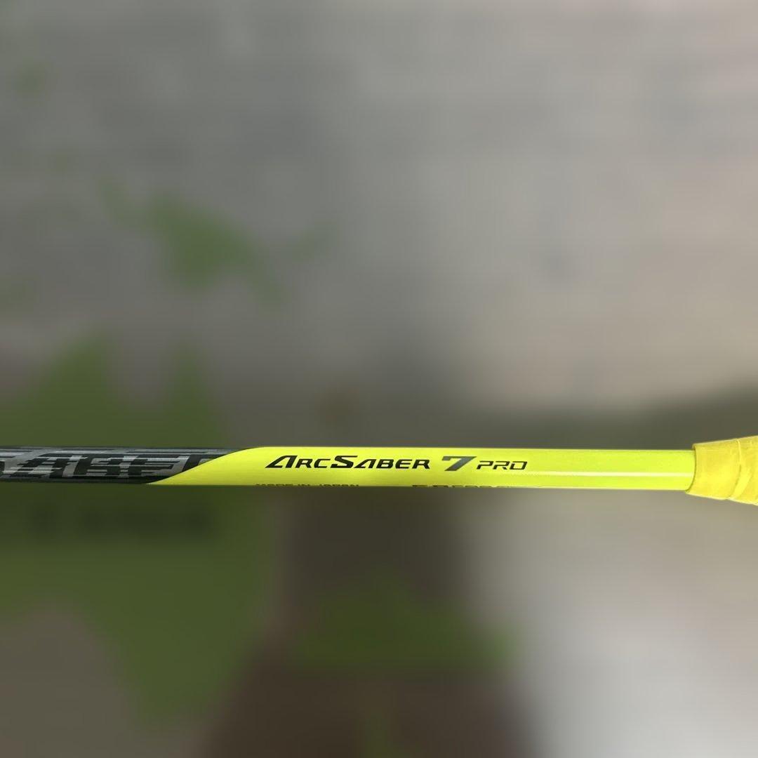 YONEX ラケット アークセイバー7プロ ARCSABER 7 PRO