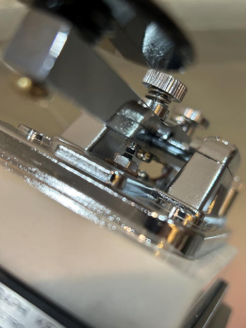 HI-MOUND ハイモンド HK-702 電鍵 TELEGRAPH KEY