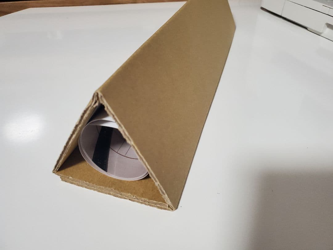 ヨルシカ 二人称 特典 A3 ポスター セット