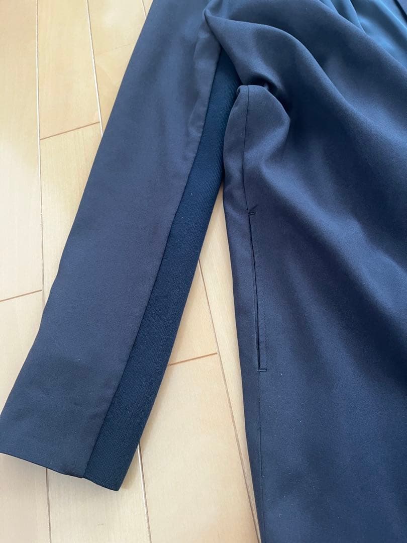 タグ付新品未着用MORABITO BLANC モラビト　ブラン　スウェードコート