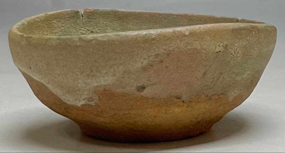 古唐津　酒器　ぐい呑　箱付　F069