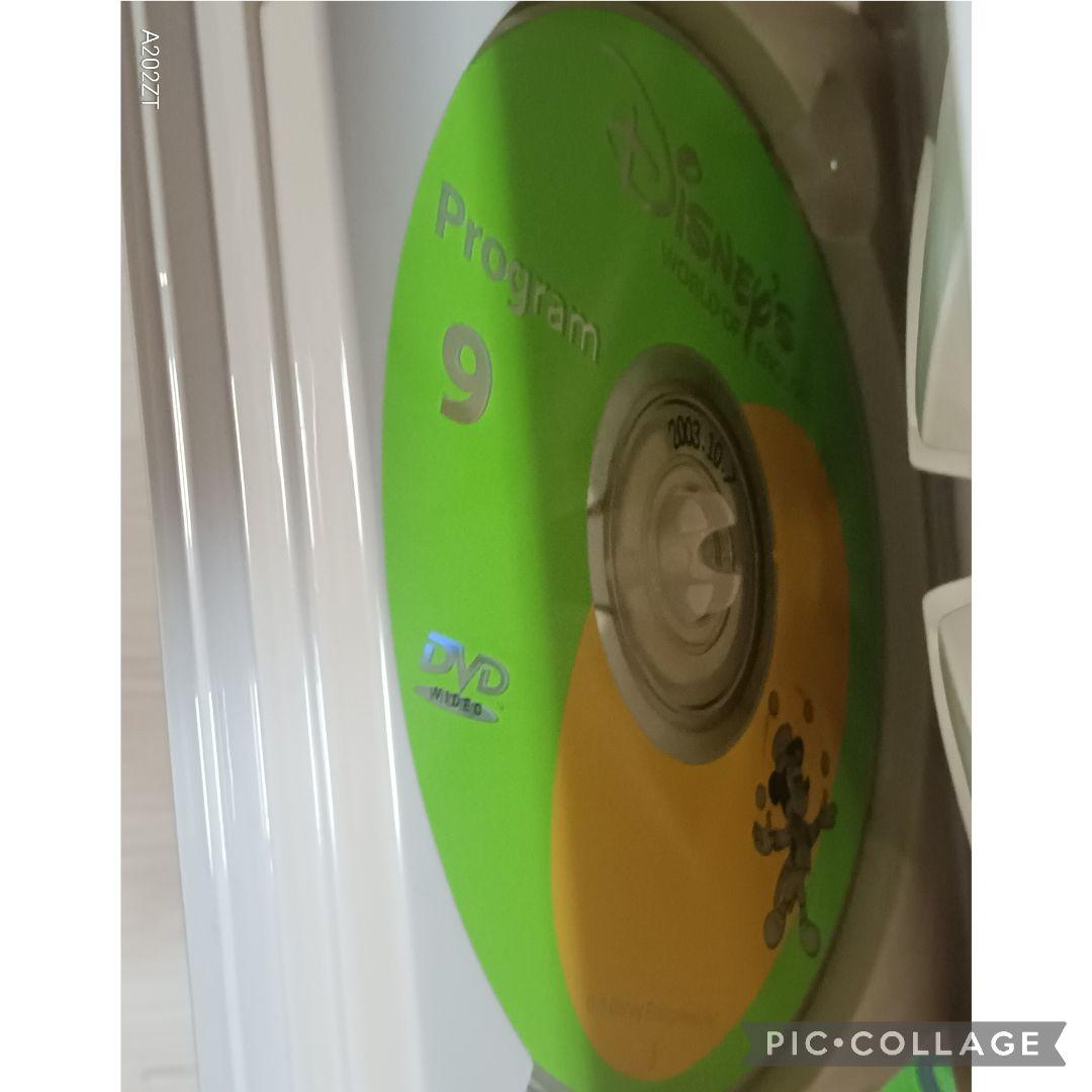 74‐⑳DWE ディズニー英語システム Basic ABC＋　DVD1〜12巻