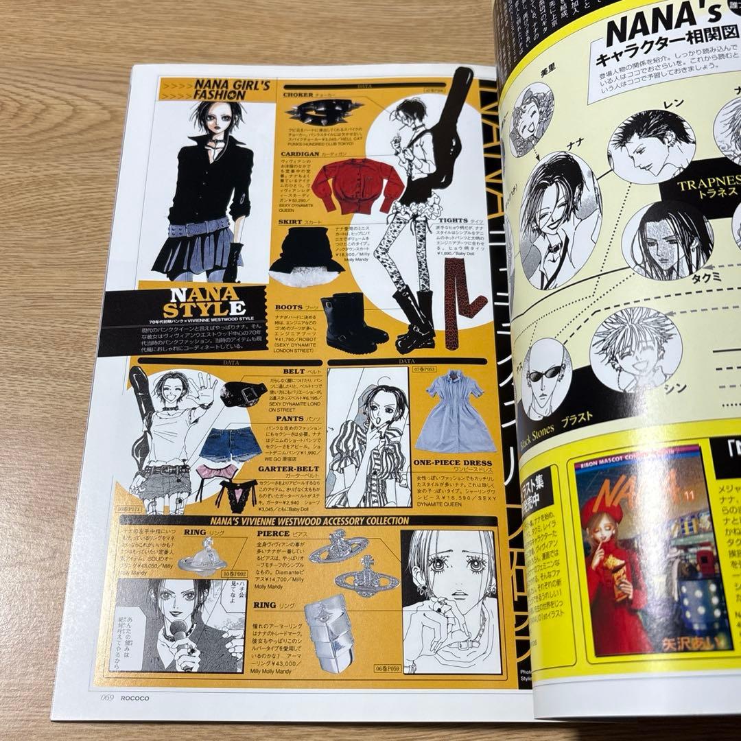 【希少・美品】Rococo : ゴスロリ&パンクスタイル v.1 ロココ