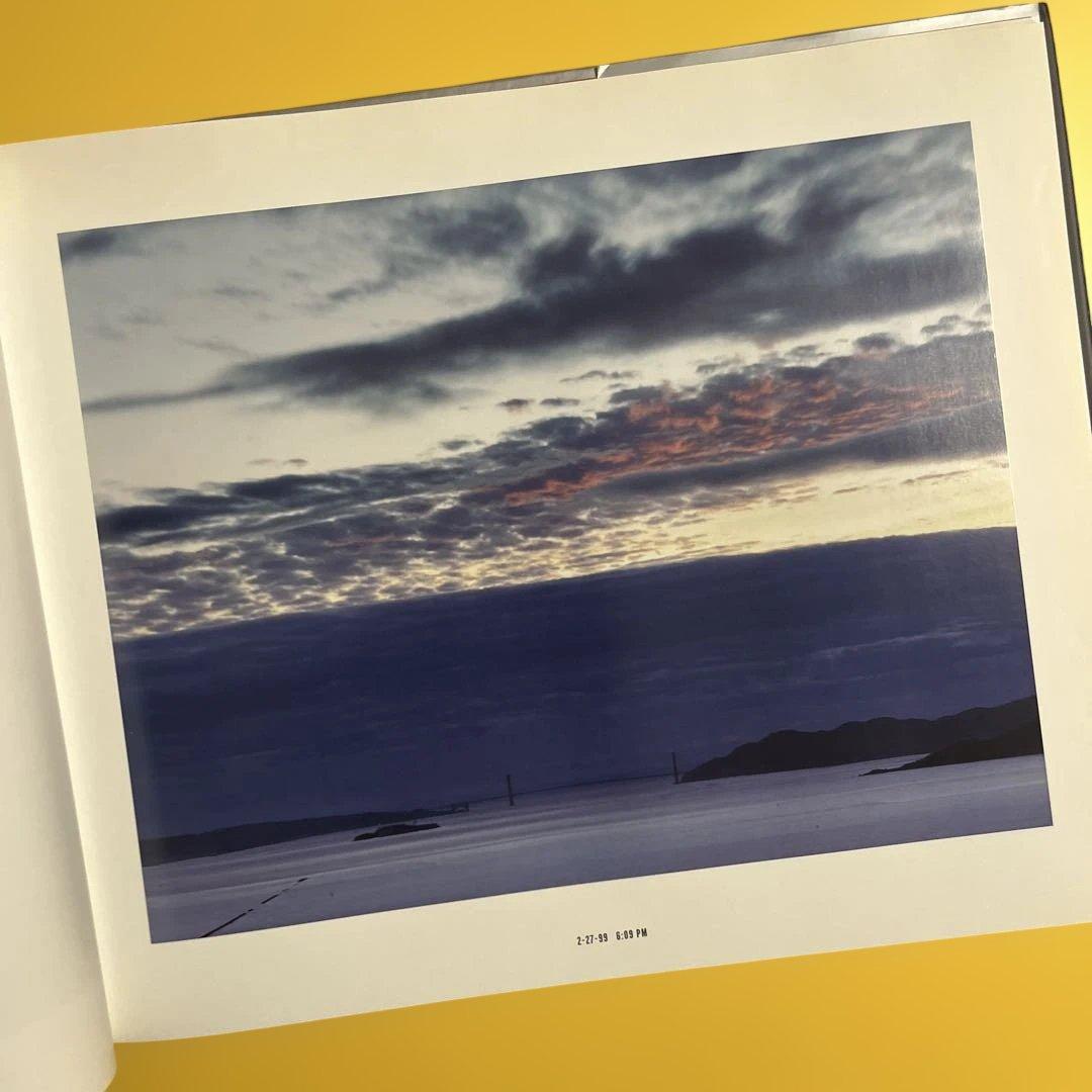 【絶版】写真集 Richard Misrach : Golden Gate