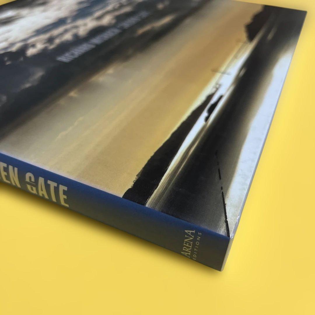 【絶版】写真集 Richard Misrach : Golden Gate