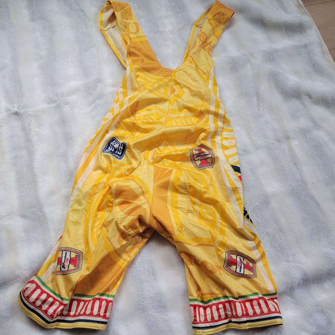 ロードバイク サイクルジャージ 上下セット