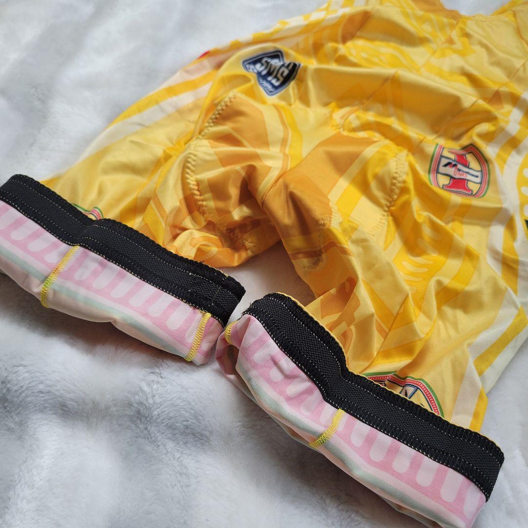 ロードバイク サイクルジャージ 上下セット