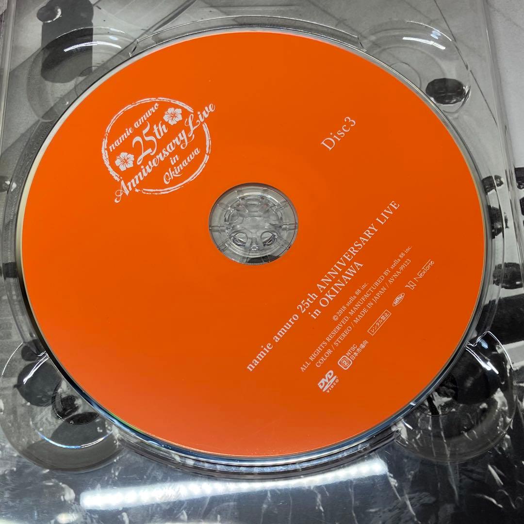 【美品】安室奈美恵 Finally 2018 Final Tour DVD