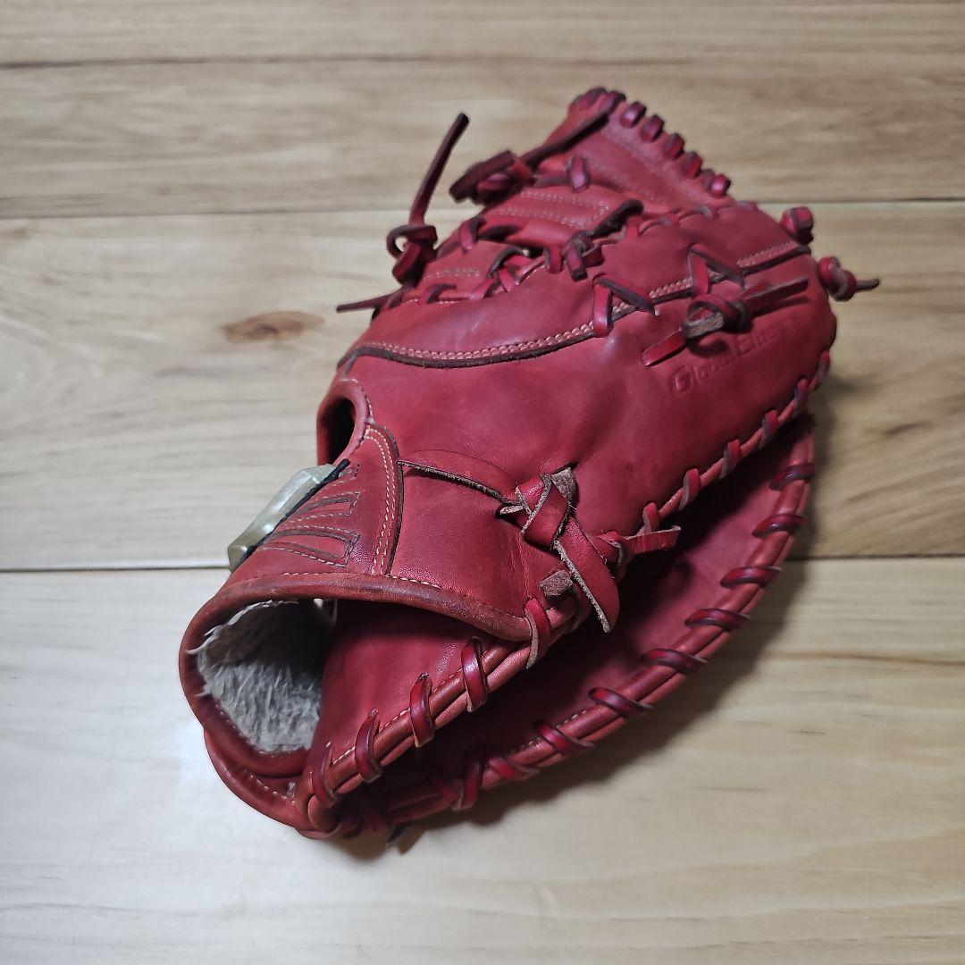 ミズノ 少年 軟式 ファーストミット Global Elite RG