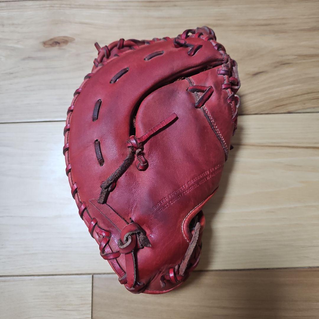 ミズノ 少年 軟式 ファーストミット Global Elite RG