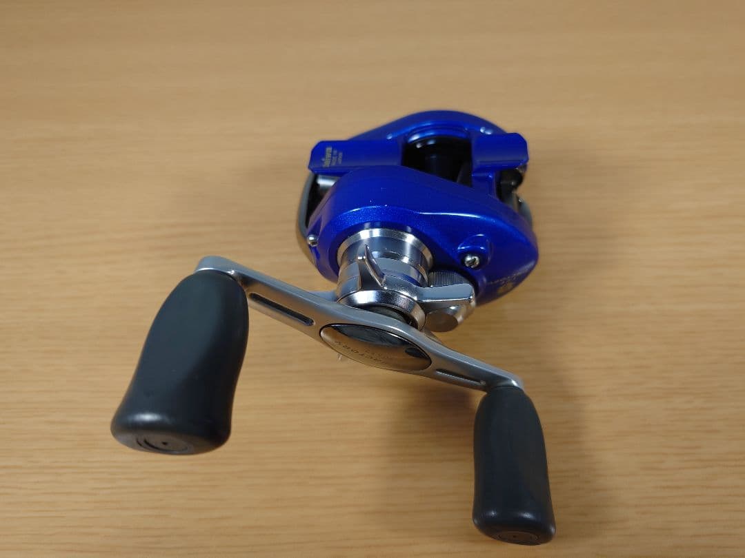 アイズファクトリー チームダイワ TD-Z 103H メタリックブルー