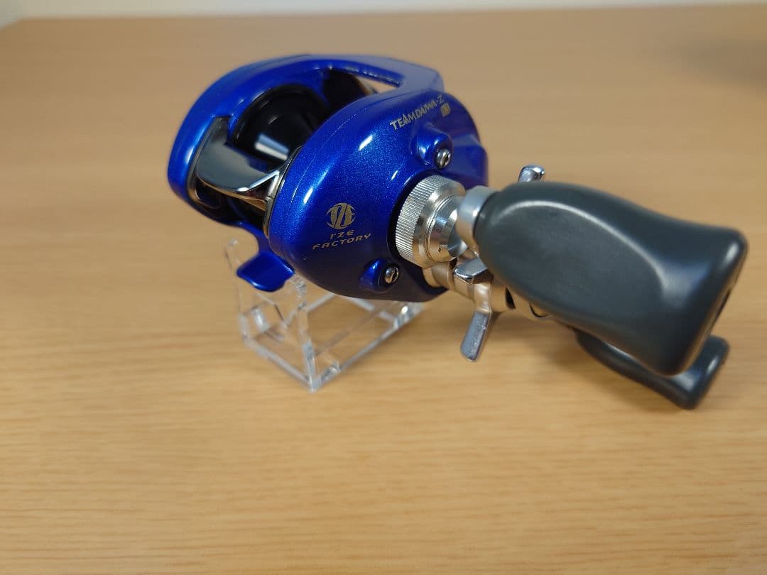 アイズファクトリー チームダイワ TD-Z 103H メタリックブルー