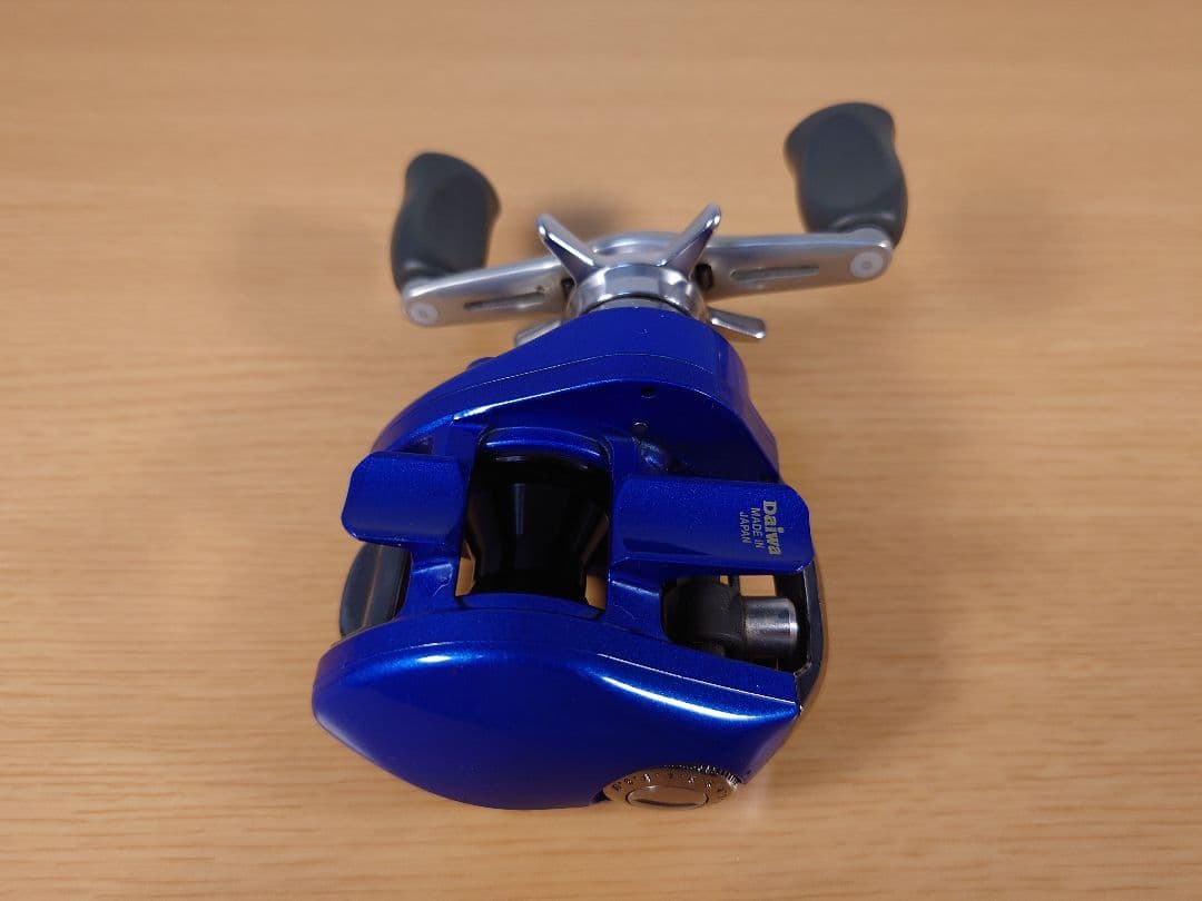 アイズファクトリー チームダイワ TD-Z 103H メタリックブルー