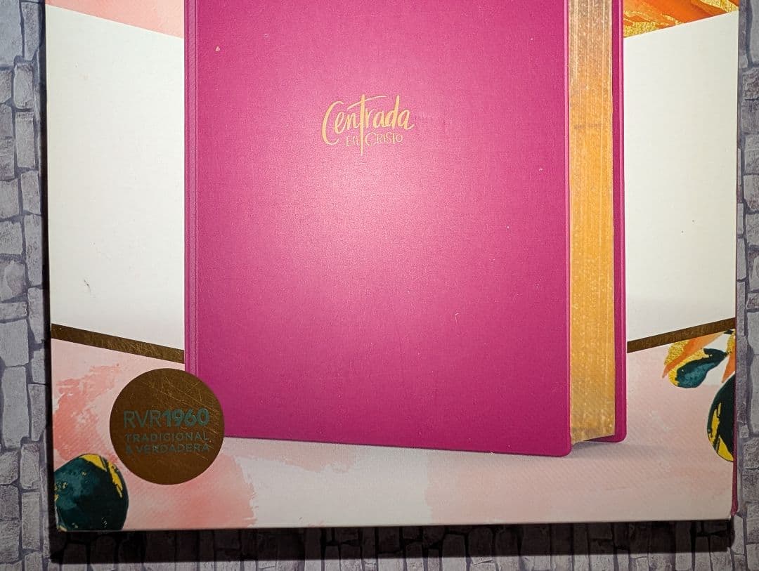 Centrada en Cristo : 聖書/スペイン語