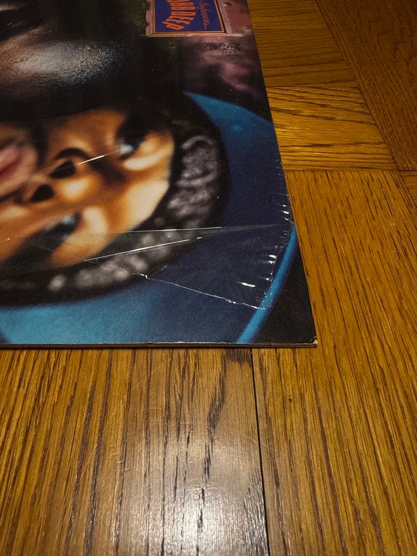 USオリジナル MOBBDEEP The Infamous レコード 2LP