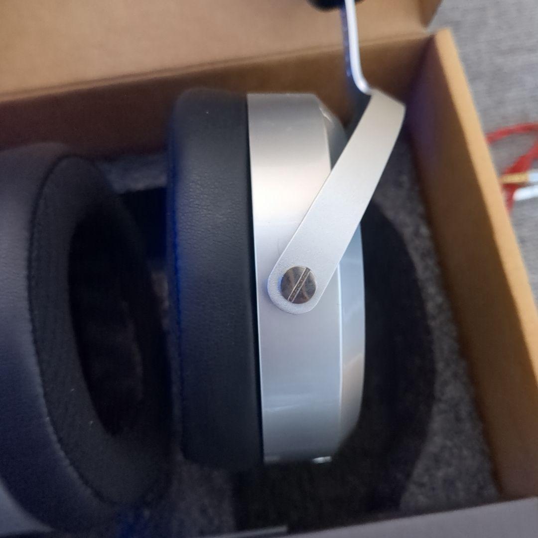 HIFIMAN HE400se 純銀バランスケーブル付き 説明必読