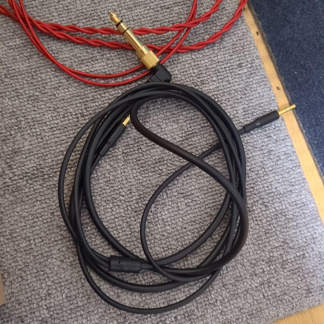 HIFIMAN HE400se 純銀バランスケーブル付き 説明必読