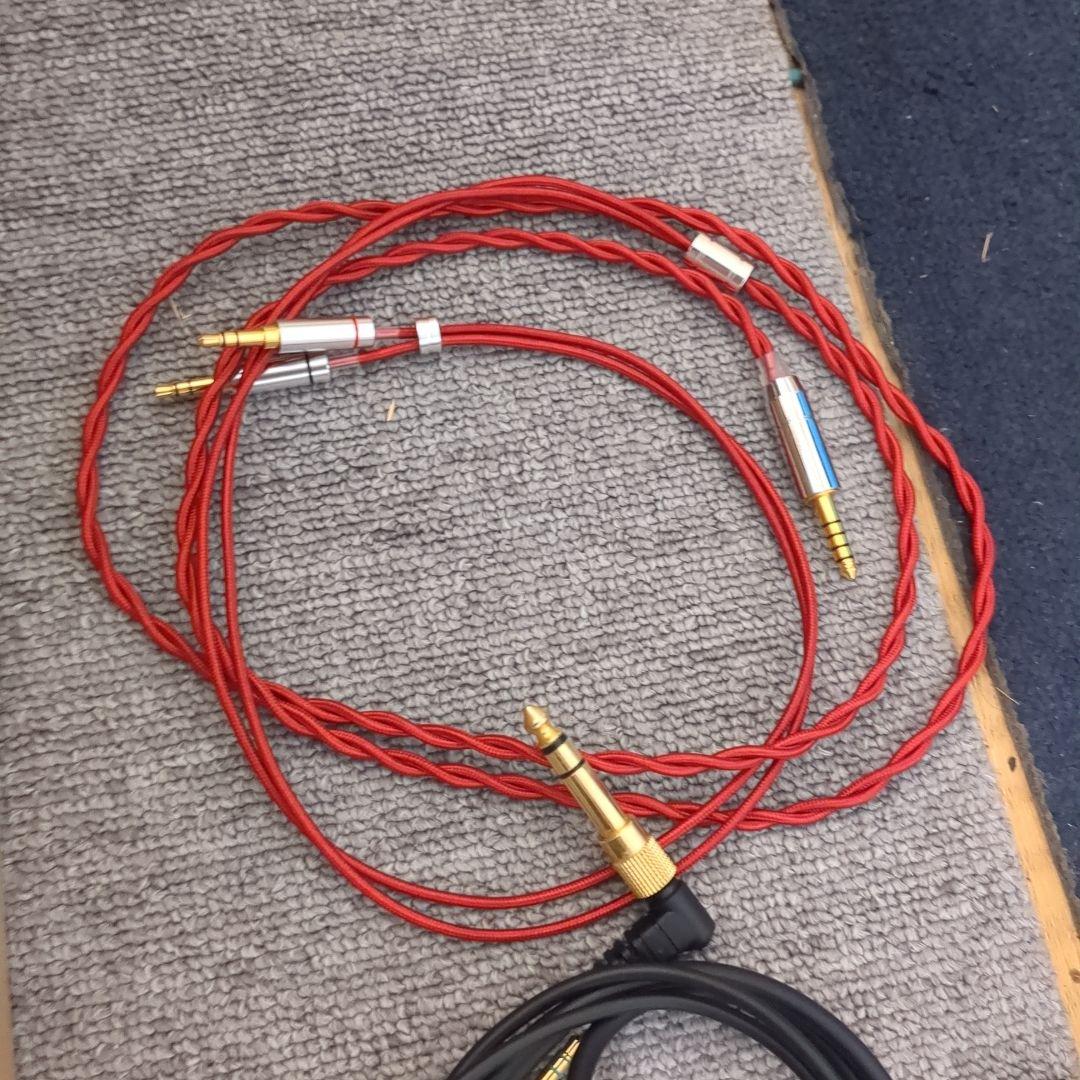 HIFIMAN HE400se 純銀バランスケーブル付き 説明必読